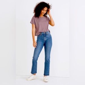 Madewell Cali Demi-boot NWT! Size 29